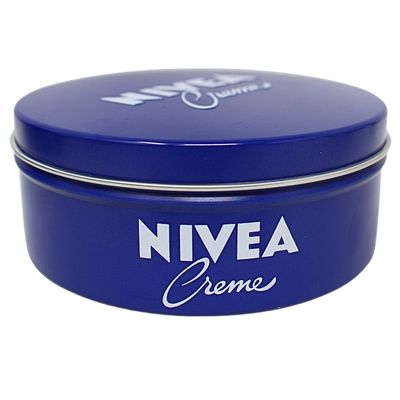 NIVEA CREAM 400ML BLUE TIN/24