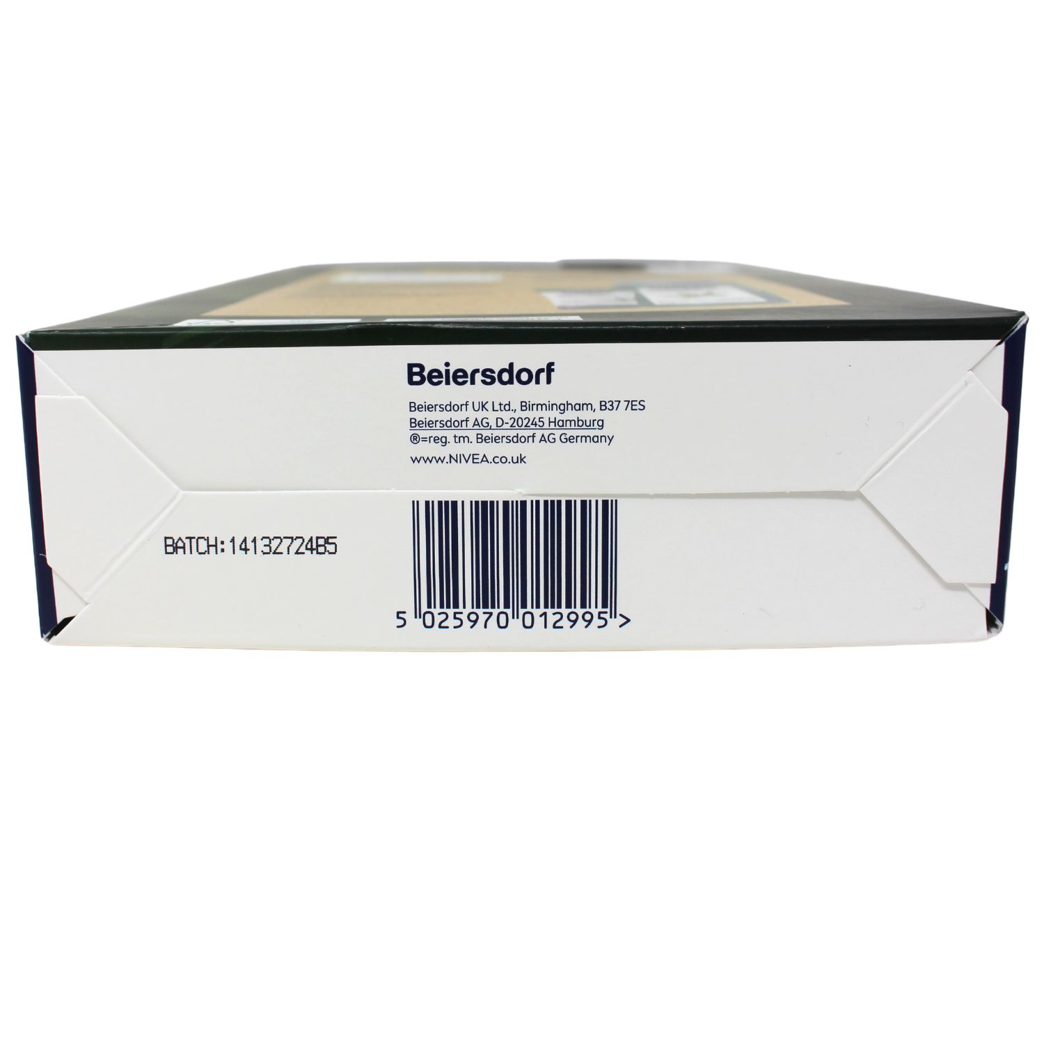 NIVEA GIFT SET 2PC DAILY SHOWER CARE FOR MEN/6