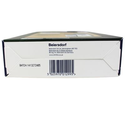 NIVEA GIFT SET 2PC DAILY SHOWER CARE FOR MEN/6