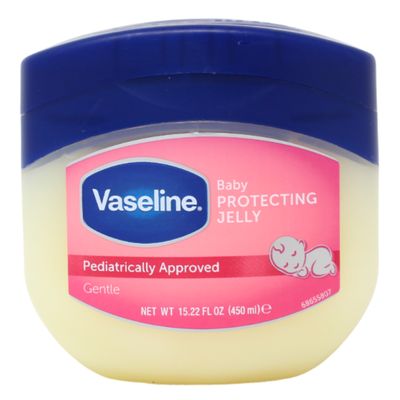 VASELINE P/J 450ML BABY/12