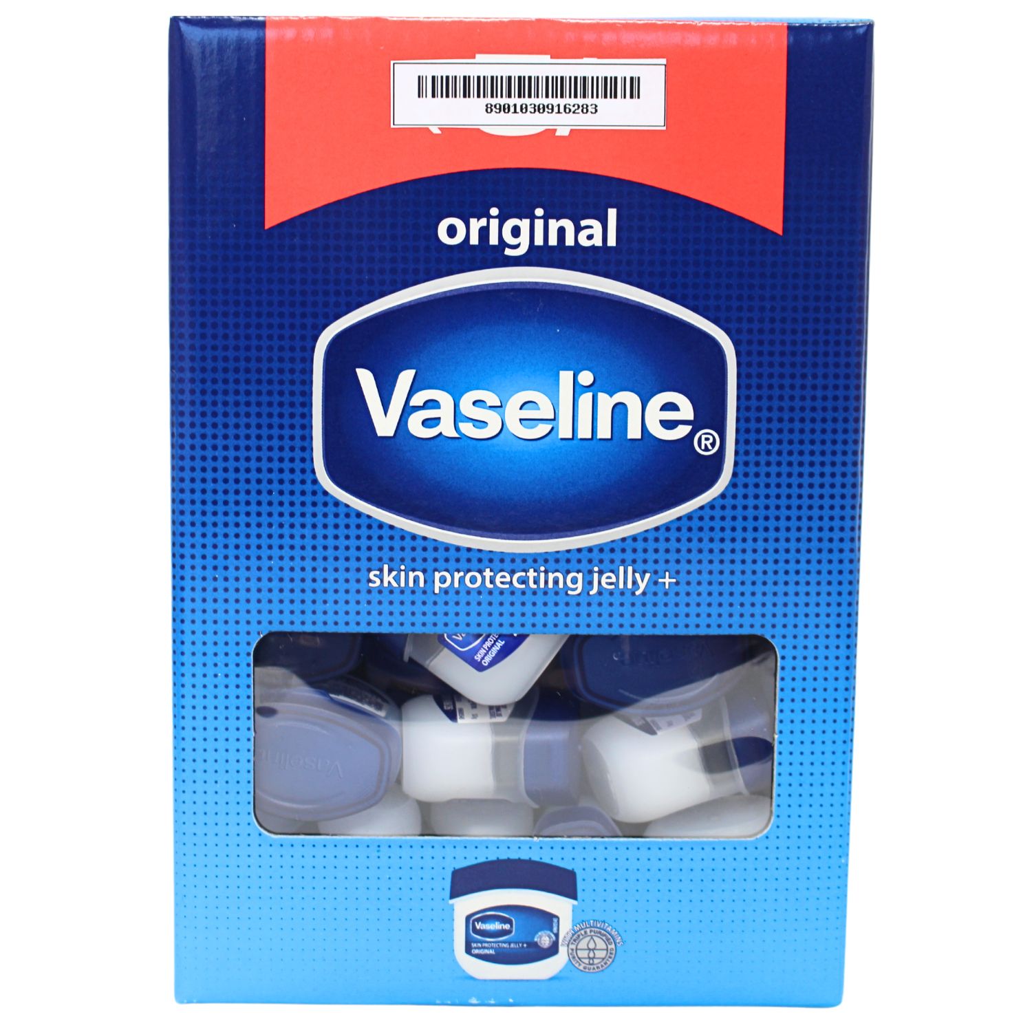 VASELINE P/J 48CT X 5.5G/16
