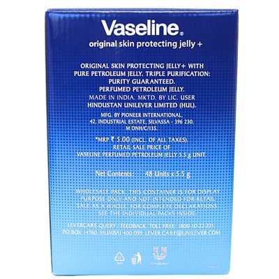 VASELINE P/J 24CT
