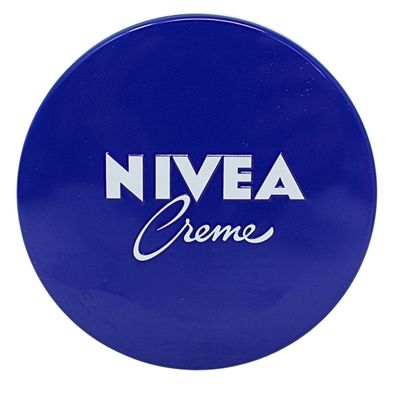 NIVEA CREAM 250ML BLUE TIN/36