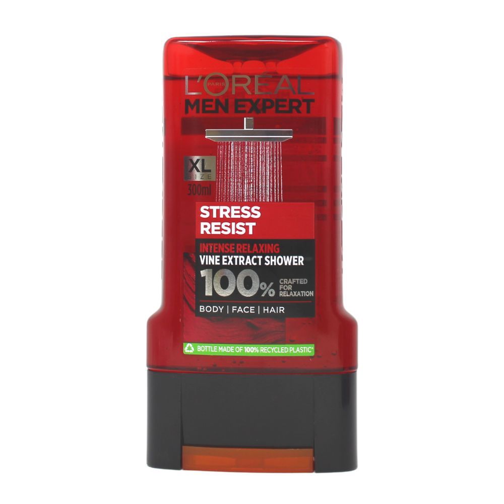 L'OREAL B/W 300ML STRESS RESIST RELAXING/6