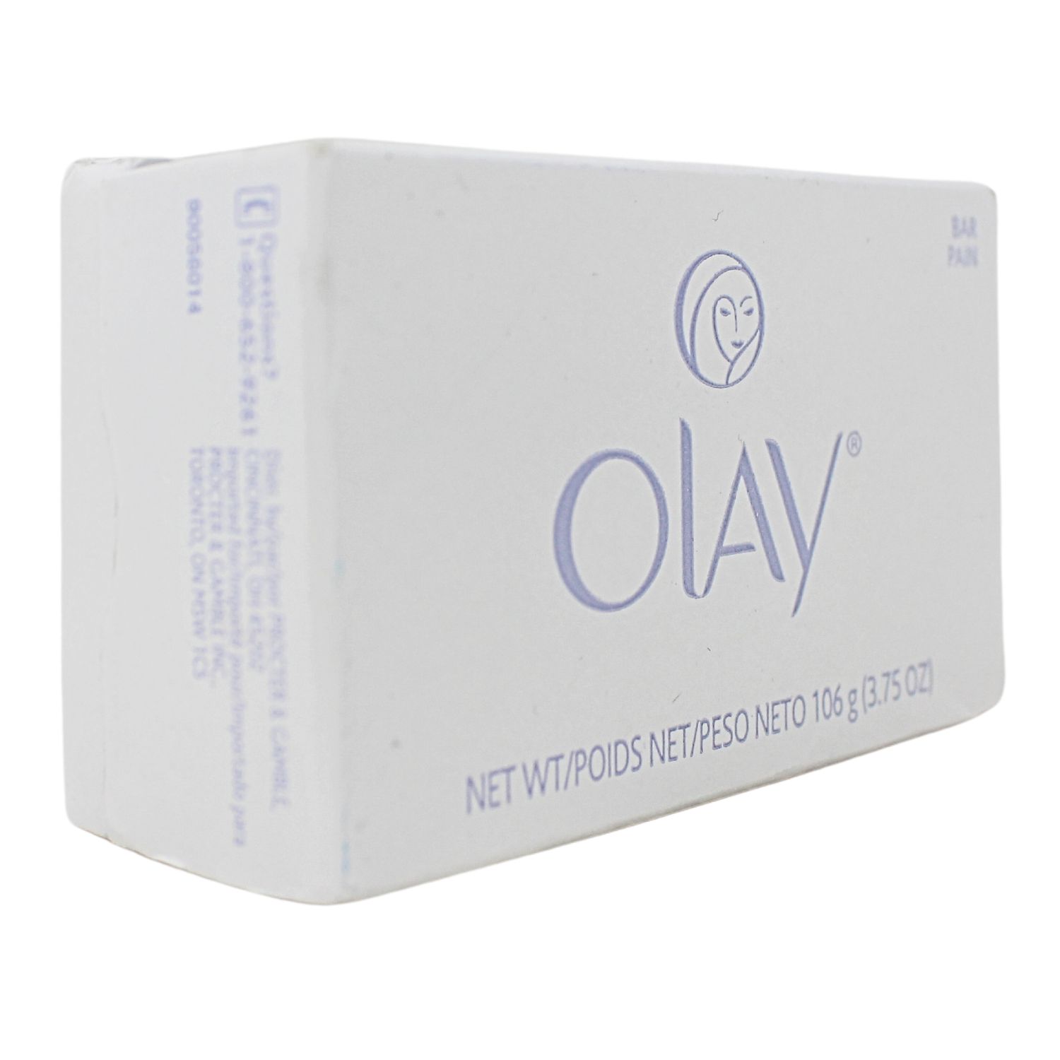 OLAY BAR SOAP 106G SINGLE PACK/54