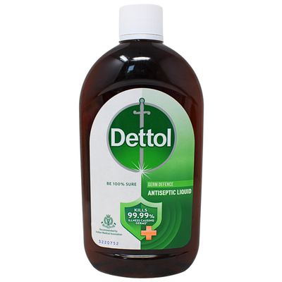 DETTOL ANTISEPTIC LIQUID 1L