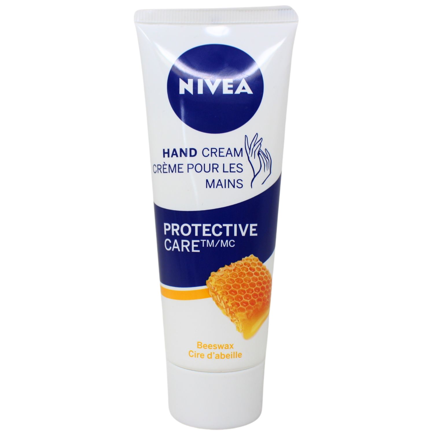 NIVEA CREAM 75ML BEESWAX/