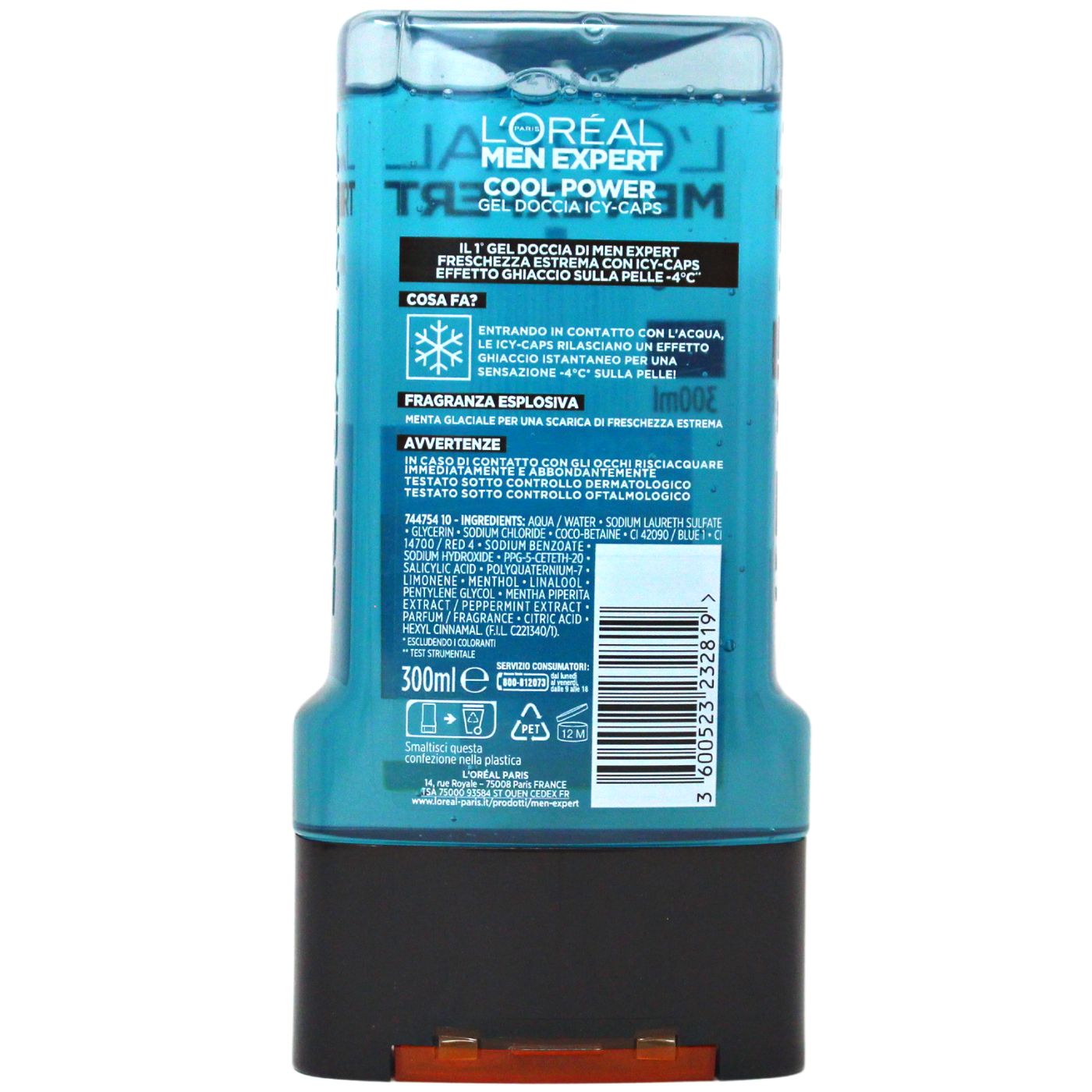 L'OREAL B/W 300ML COOL POWER