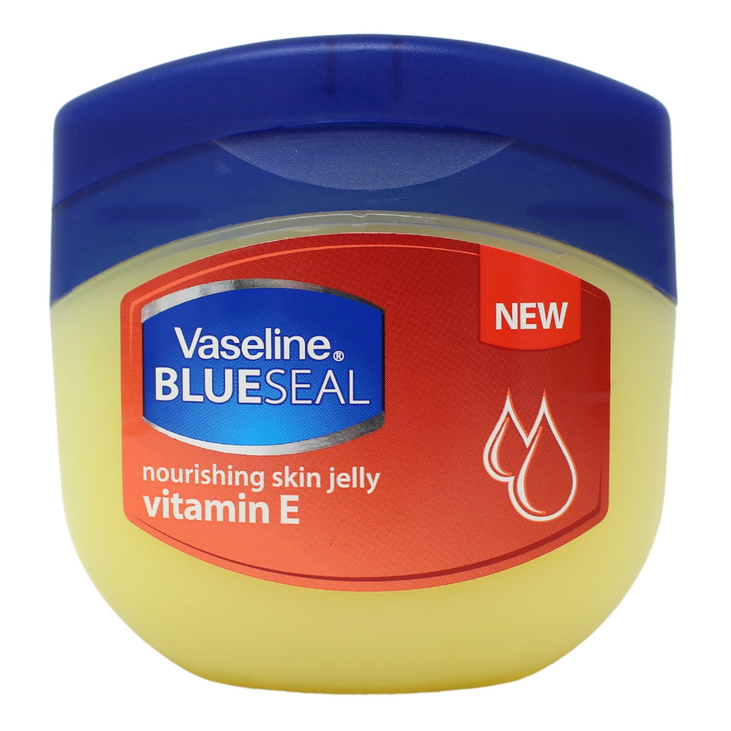 VASELINE P/J 250ML VITA-E/36