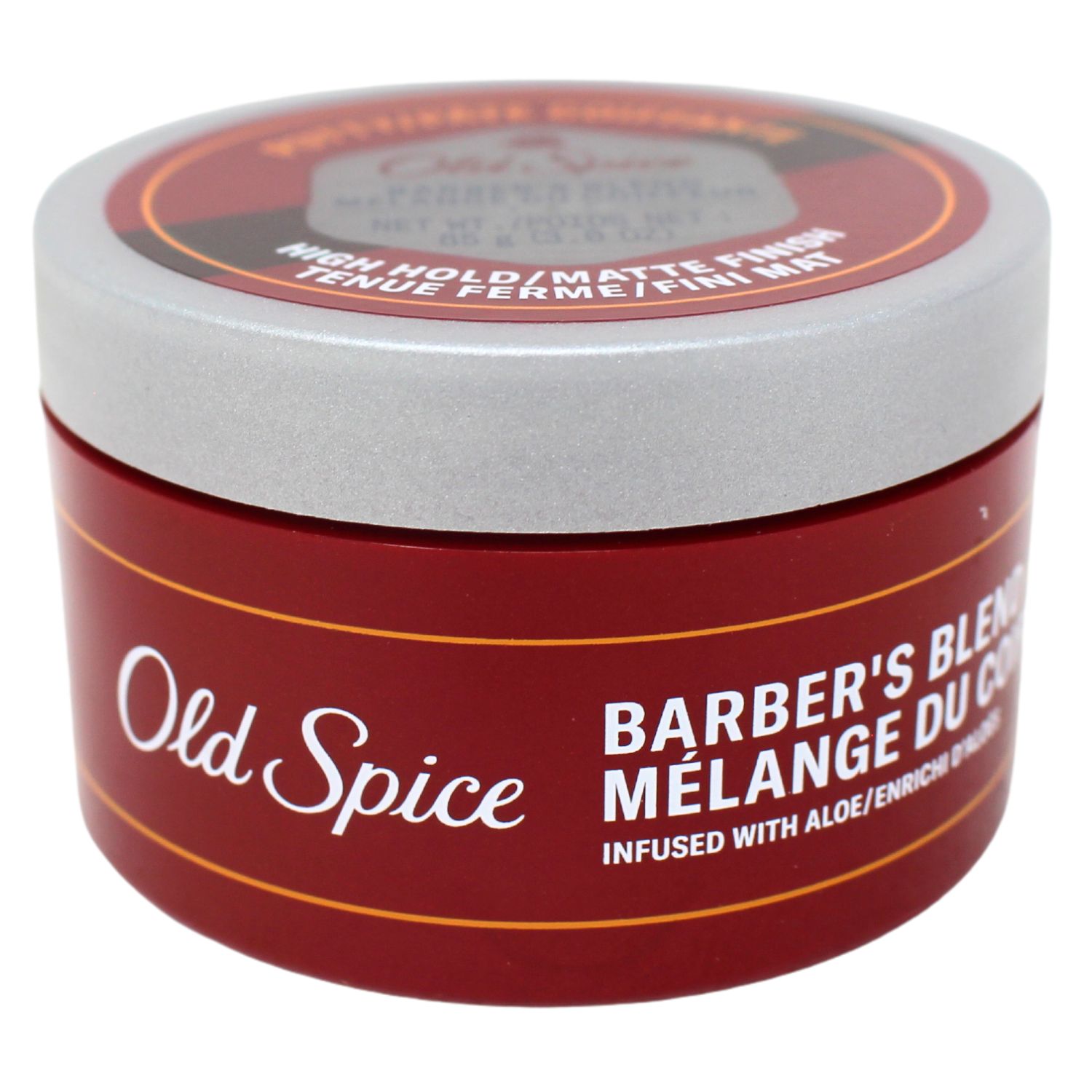 OLD SPICE 85G HAIR PUTTY/12