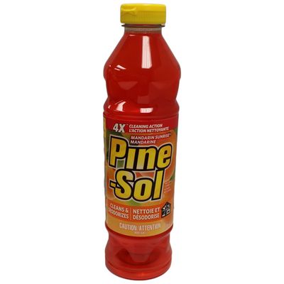PINE SOL 828ML MANDARINE SUNRISE