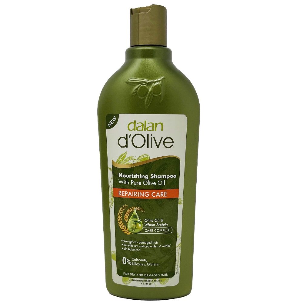 DALAN SH 400ML REPAIRING CARE/12