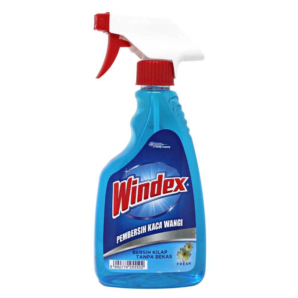 WINDEX 500ML MR.MUSCLE FRESH/12