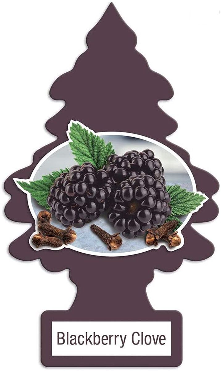 LITTLE TREES BLACKBERRY CLOVE