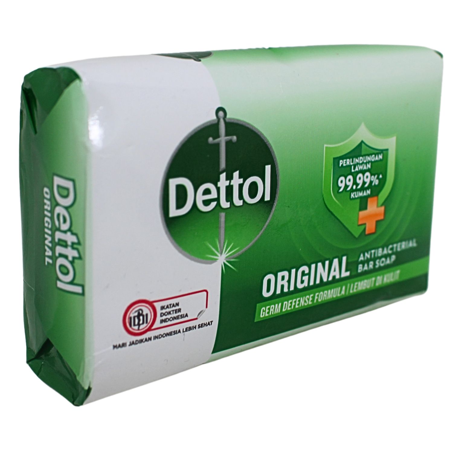 DETTOL BAR SOAP 100G ORIGINAL/144