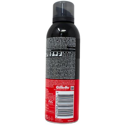 GILLETTE FOAMY 200ML REGULAR