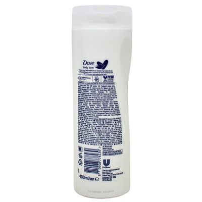 DOVE BODY LOTION 400ML COCONUT &amp; ALMOND MILK