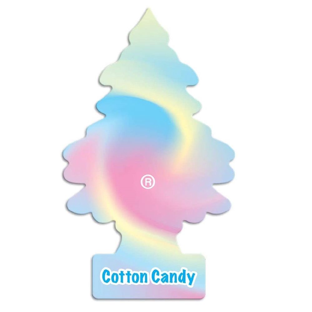 LITTLE TREES COTTON CANDY