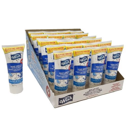 WISH HAND SANITIZER 100ML