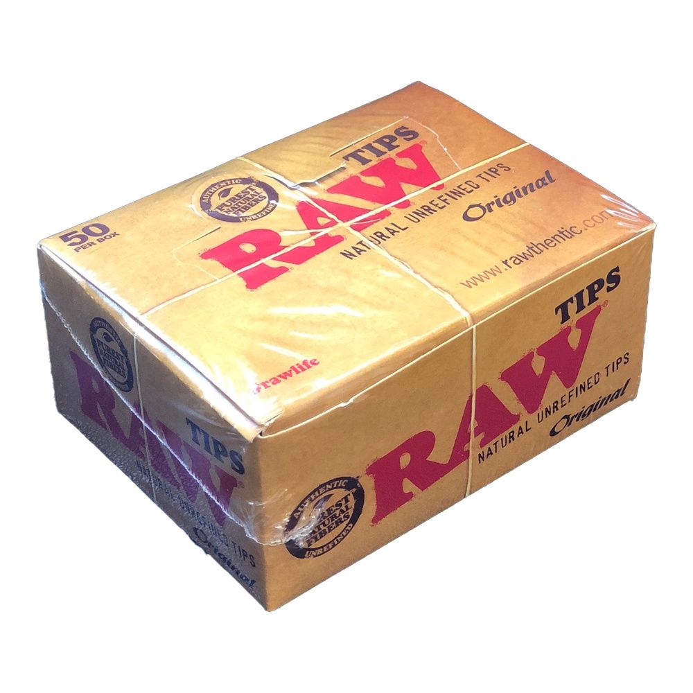 RAW CLASSIC TIPS 50CT/20