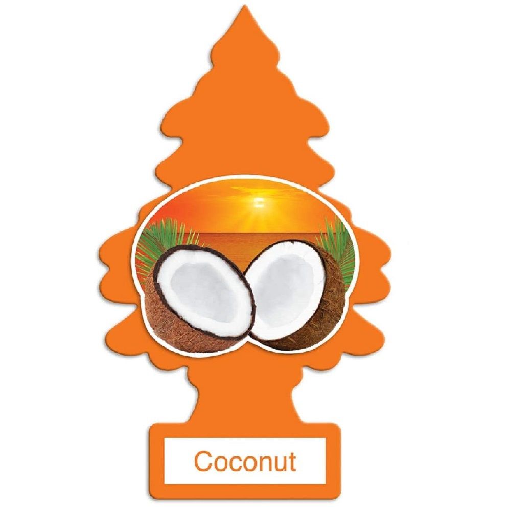 LITTLE TREES COCONUT