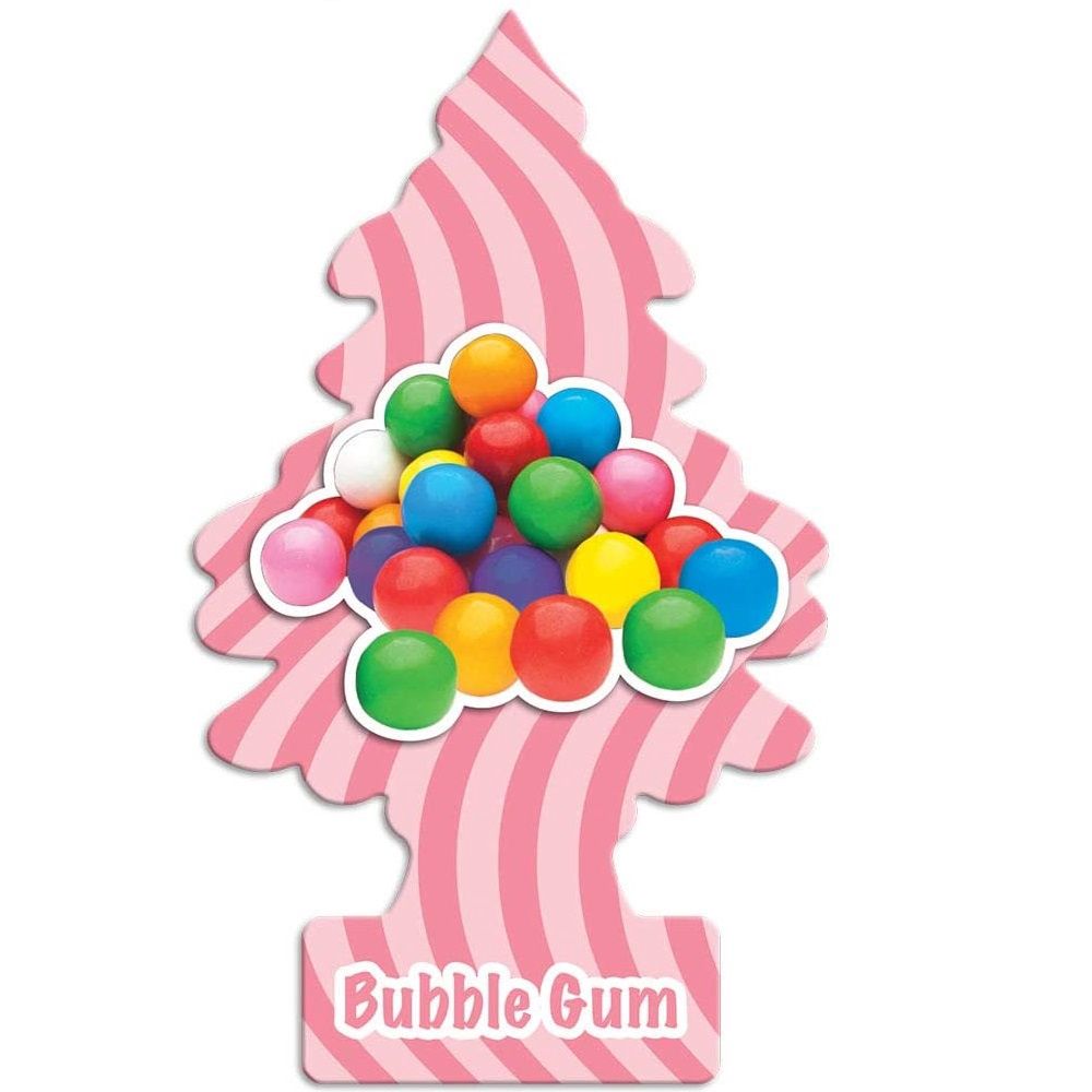 LITTLE TREES BUBBLE GUM