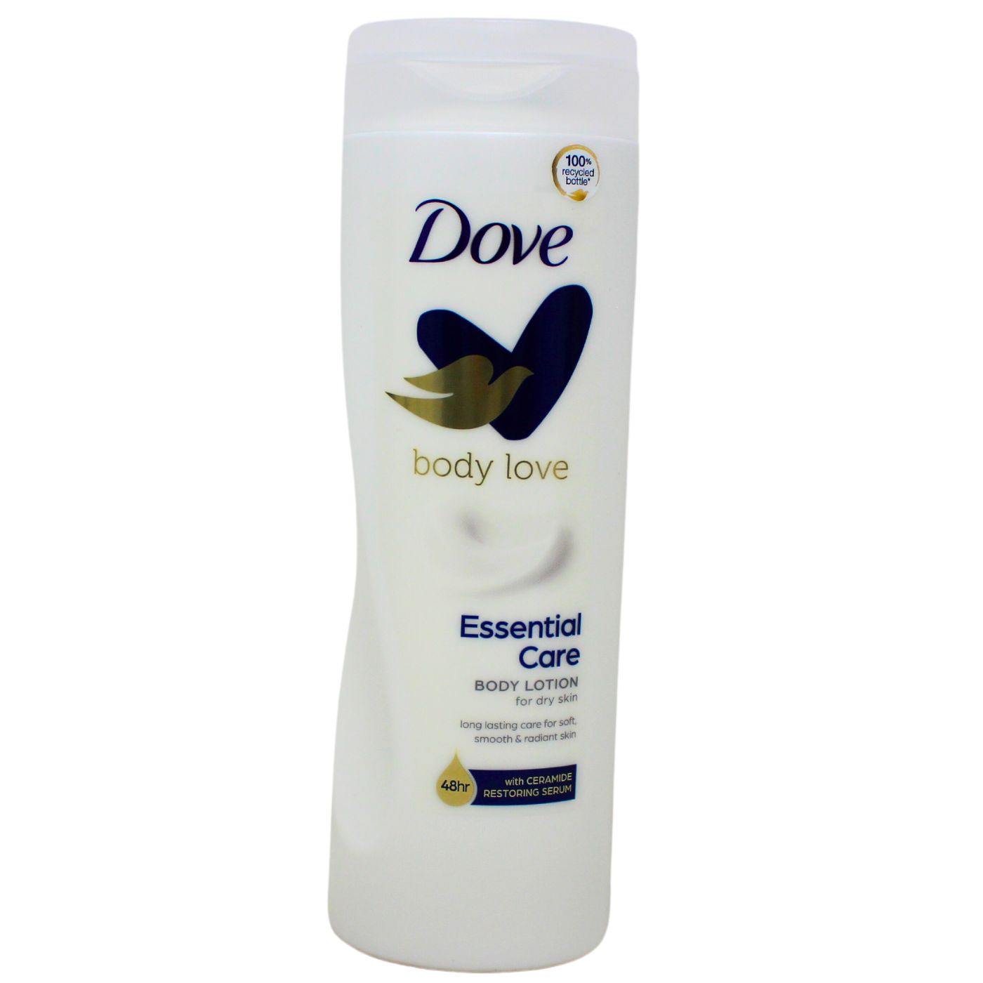 DOVE B/L 400ML ESSENTIAL CARE W/ CERAMIDE/12