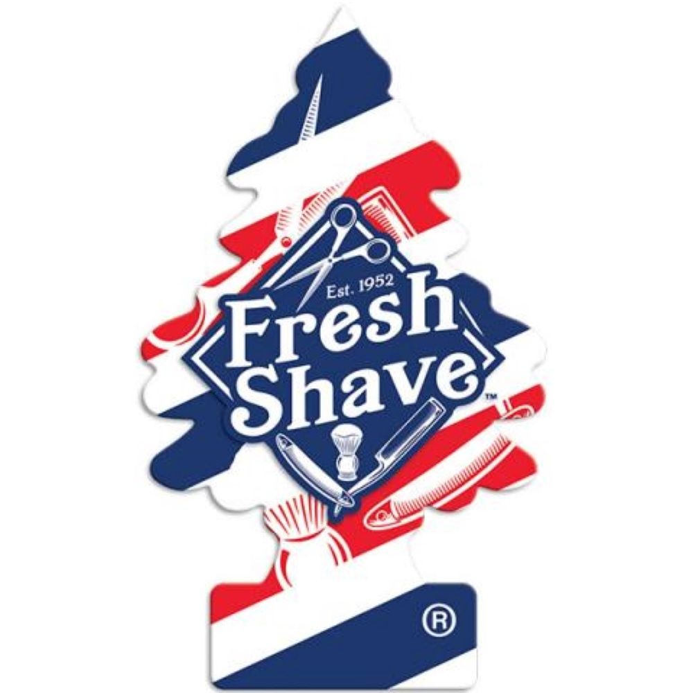 LITTLE TREES FRESH SHAVE