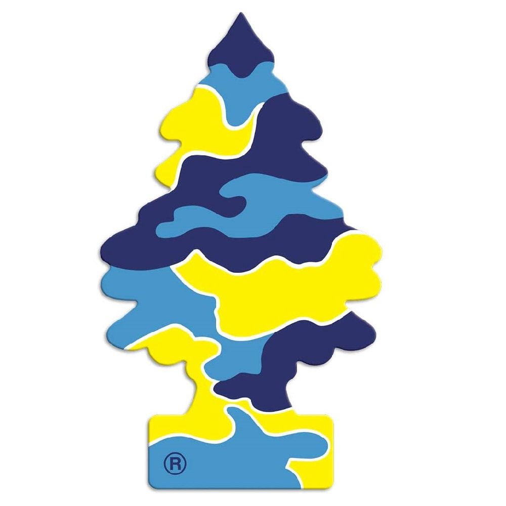 LITTLE TREES PINA COLADA