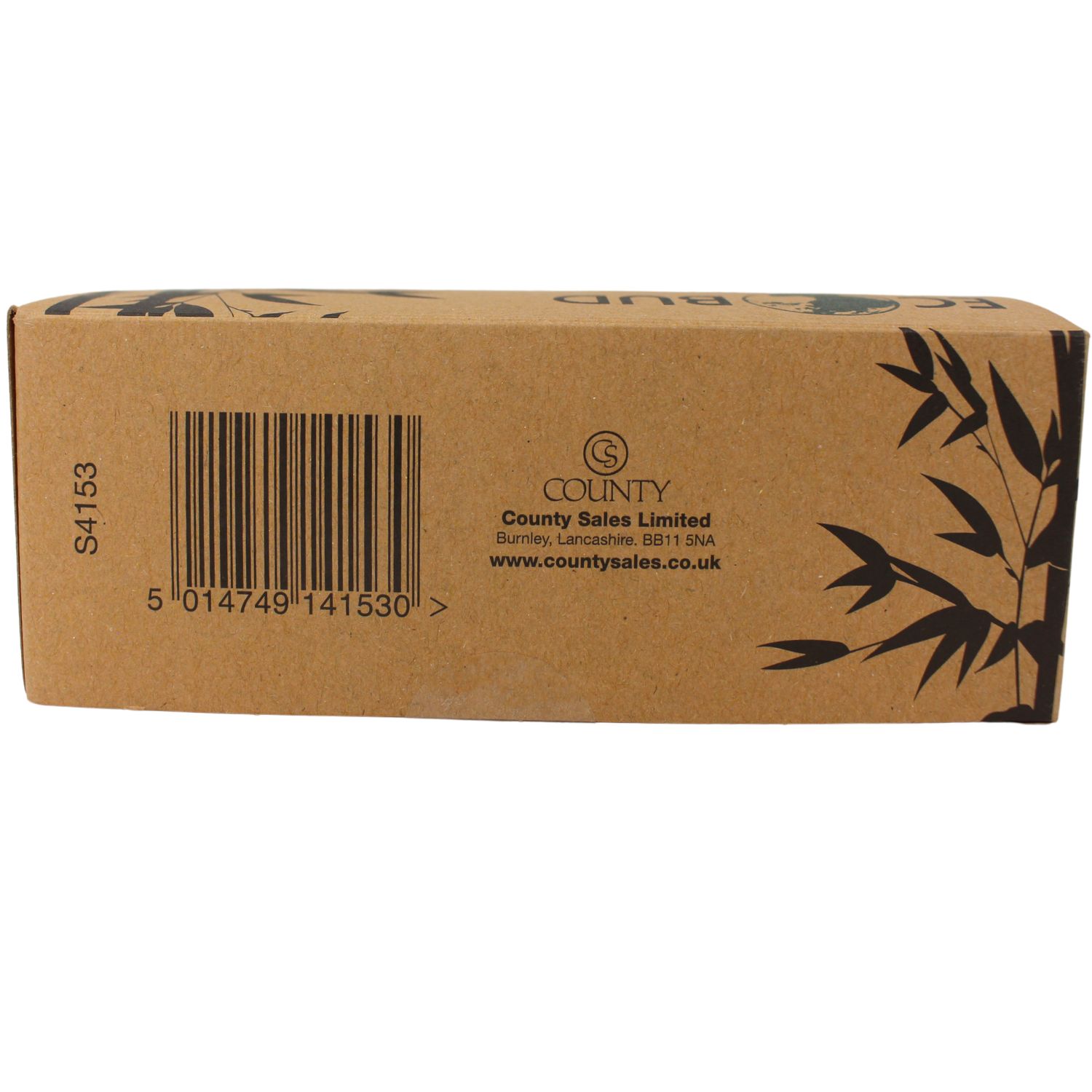 CS BAMBOO COTTON BUDS 300CT/12
