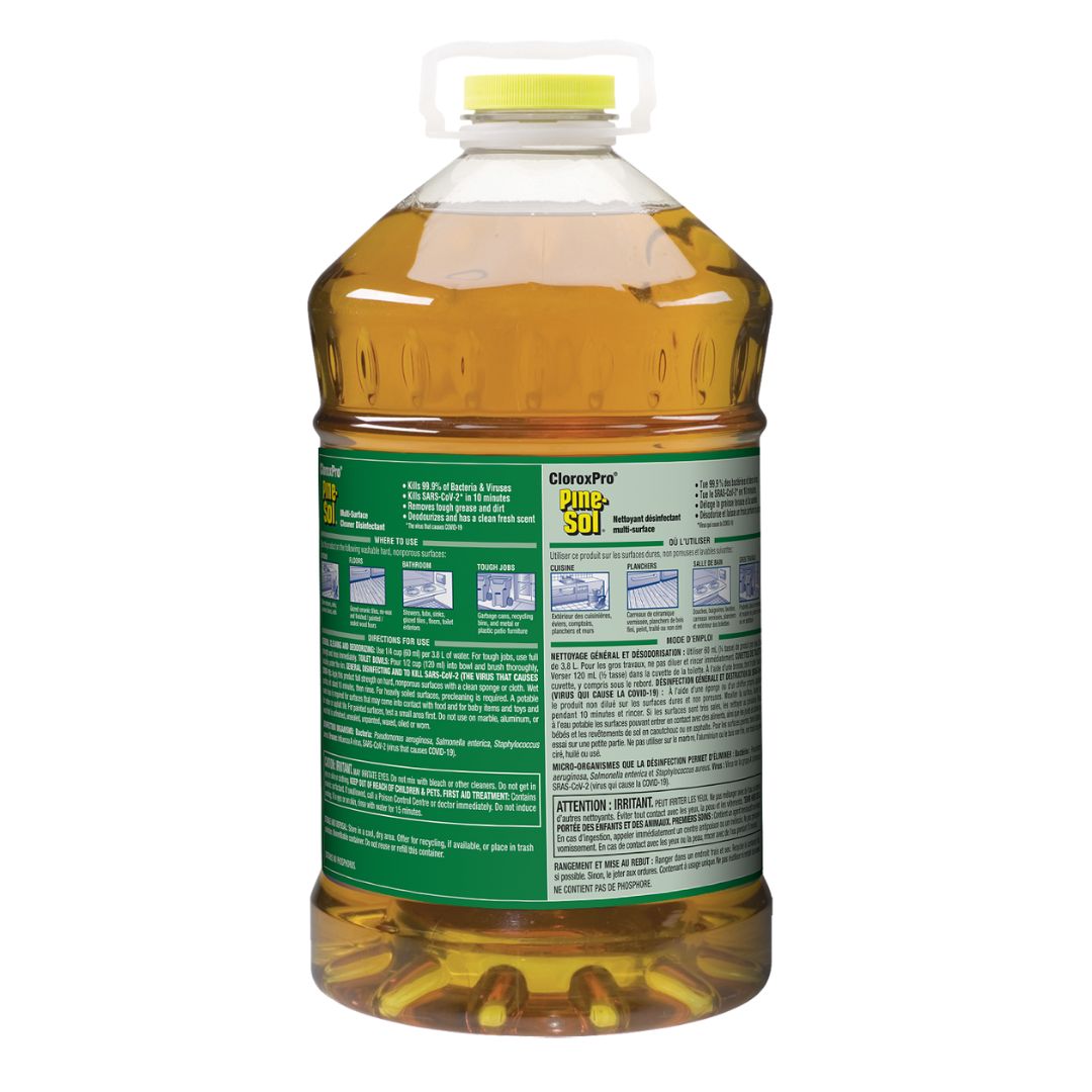 PINE SOL 4.25L CLOROX PRO