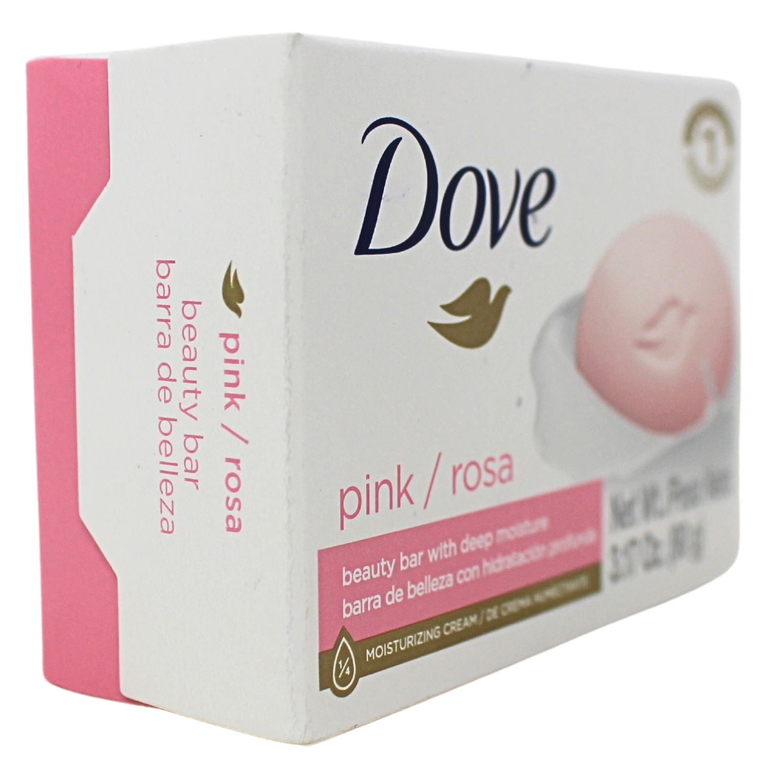 DOVE BAR SOAP 90G PINK
