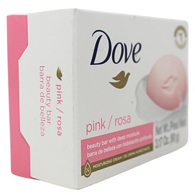DOVE BAR SOAP 90G PINK