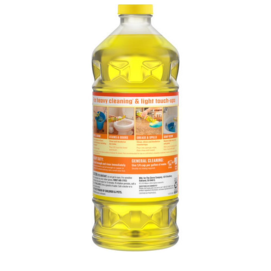 PINE-SOL MULTI-SURFACE CLEANER 1.41L LEMON /15