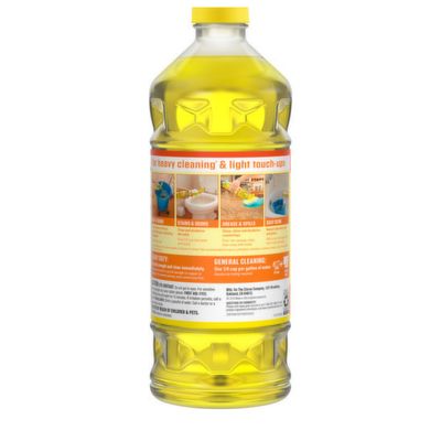 PINE-SOL MULTI-SURFACE CLEANER 1.41L LEMON /15