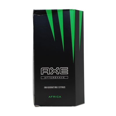 AXE AFTER-SHAVE 100ML AFRICA/12