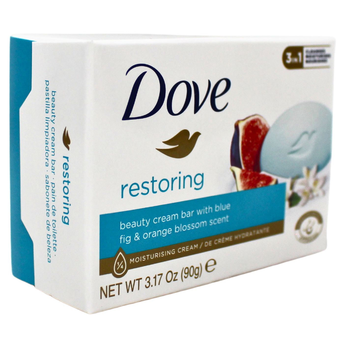 DOVE BAR SOAP 90G RESTORE/48