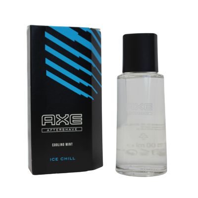 AXE AFTER-SHAVE 100ML ICE CHILL/12