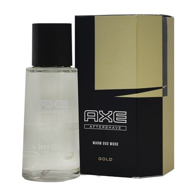 AXE AFTER-SHAVE 100ML GOLD/12