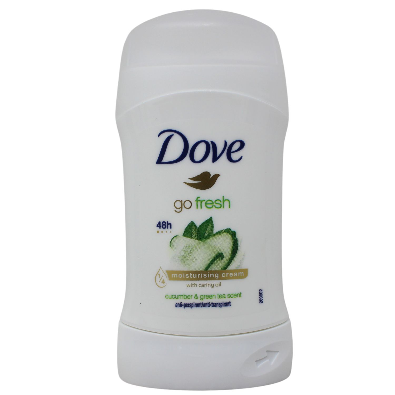 DOVE DEO STICK 40G CUCUMBER/6