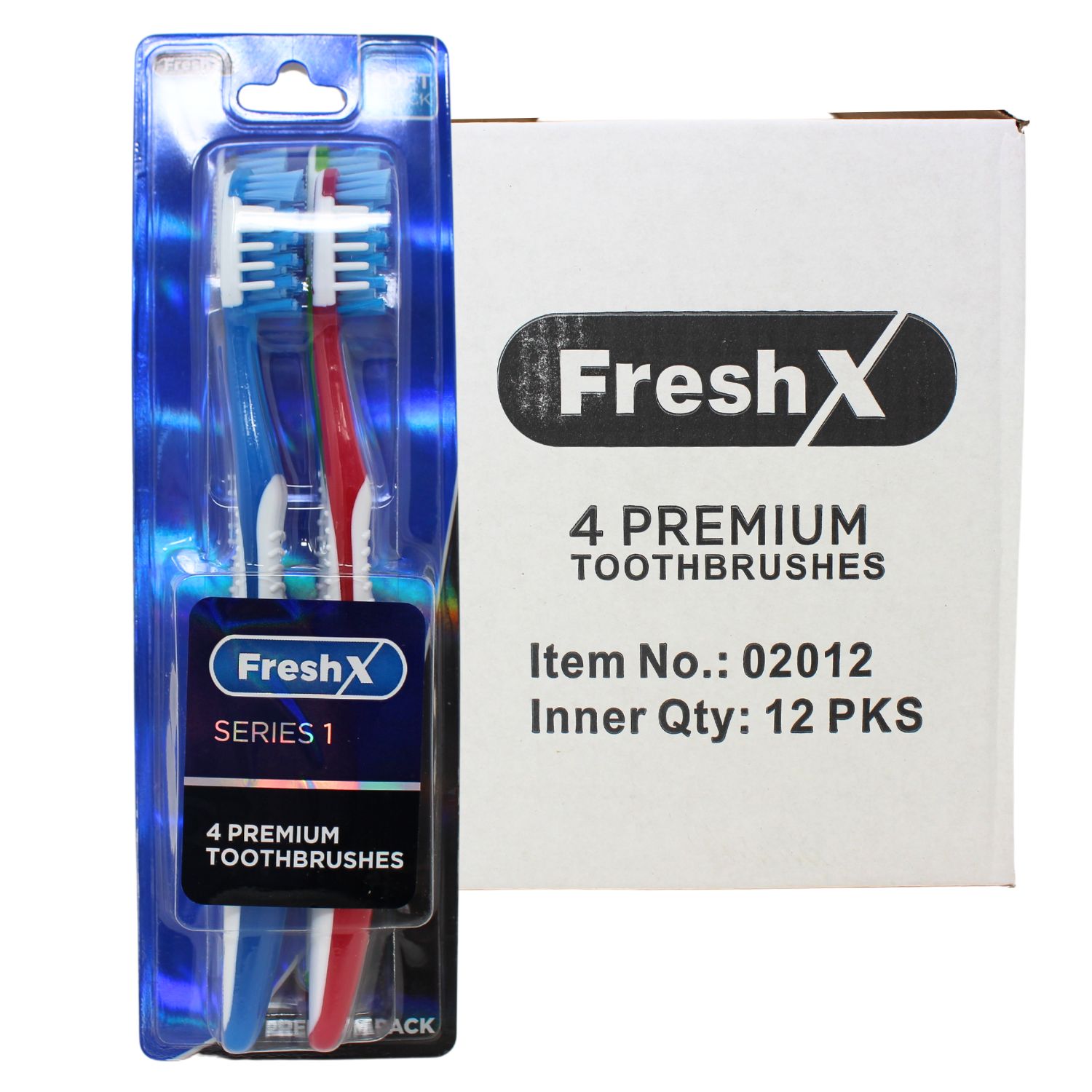 FRESHX T/B 4CT SOFT/12X4