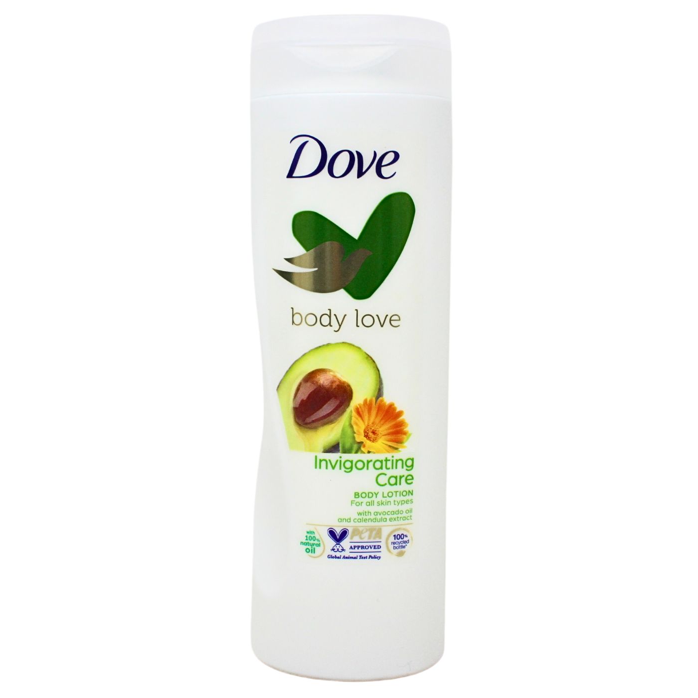 DOVE BODY LOVE INVIGORATING CARE LOTION/12
