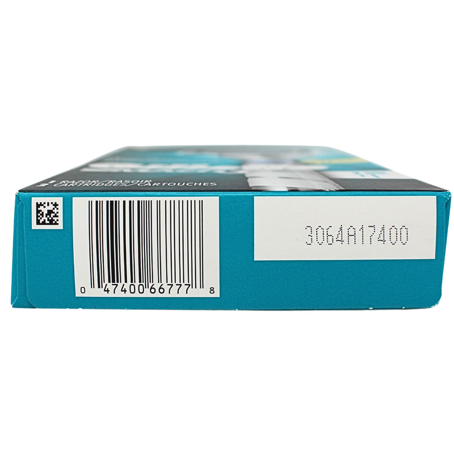 GILLETTE MACH 3 1RZR+2CARTS