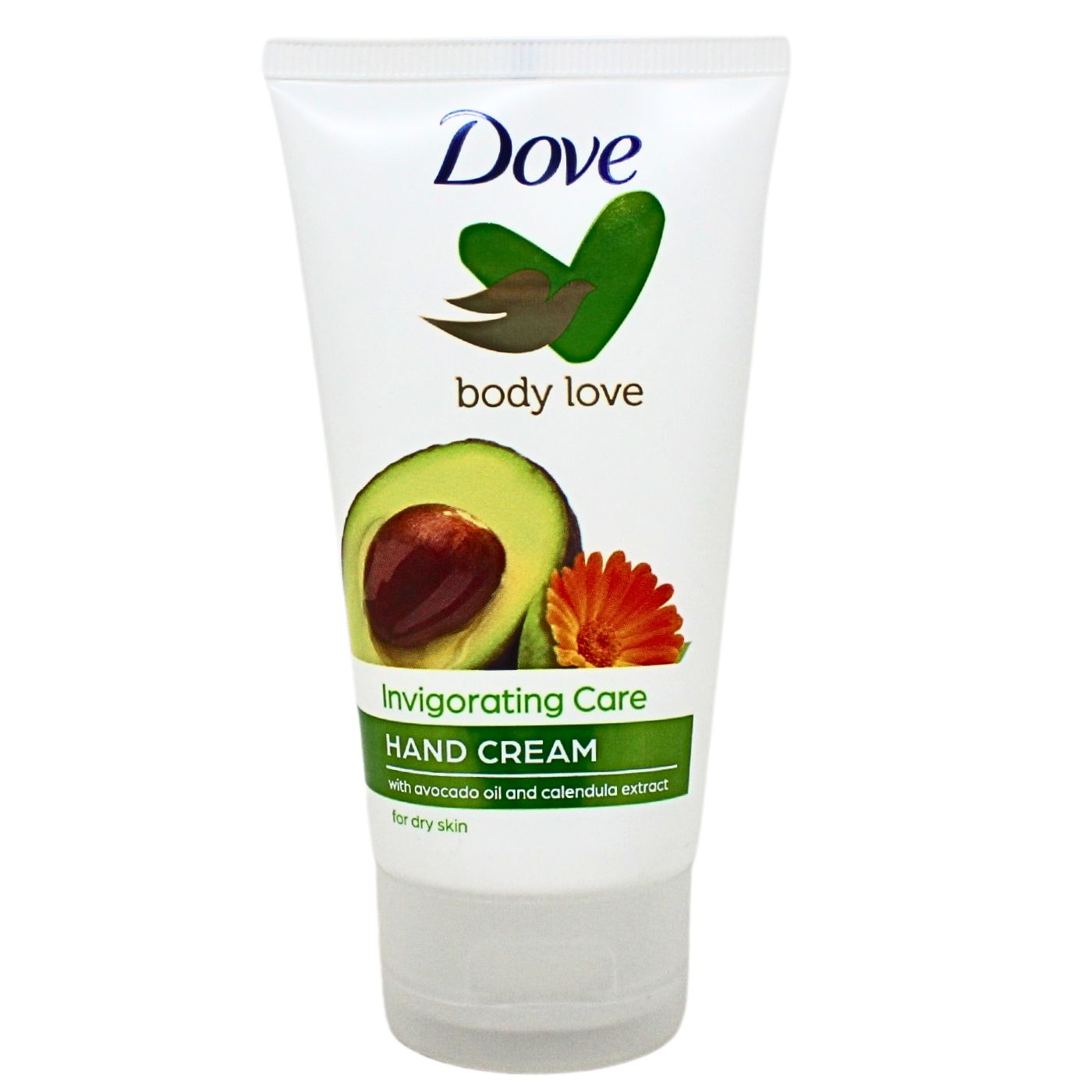 DOVE H/C 75ML AVOCADO &amp; CALENDULA/30