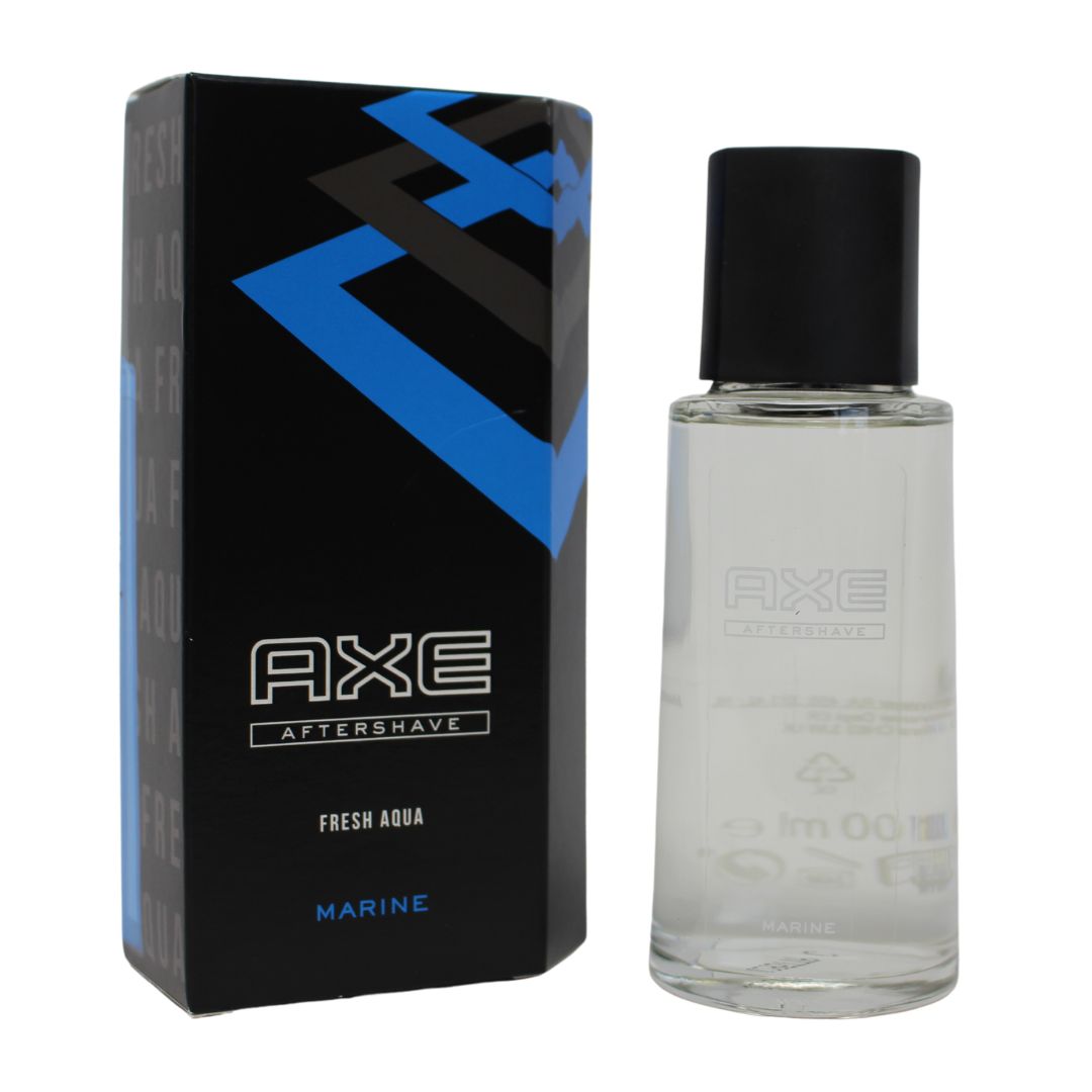AXE AFTER-SHAVE 100ML MARINE/12