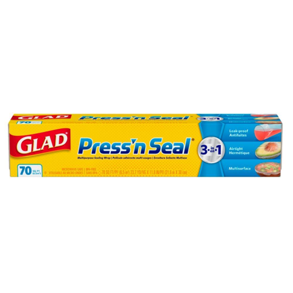 GLAD 13M PRESS'N SEAL/12