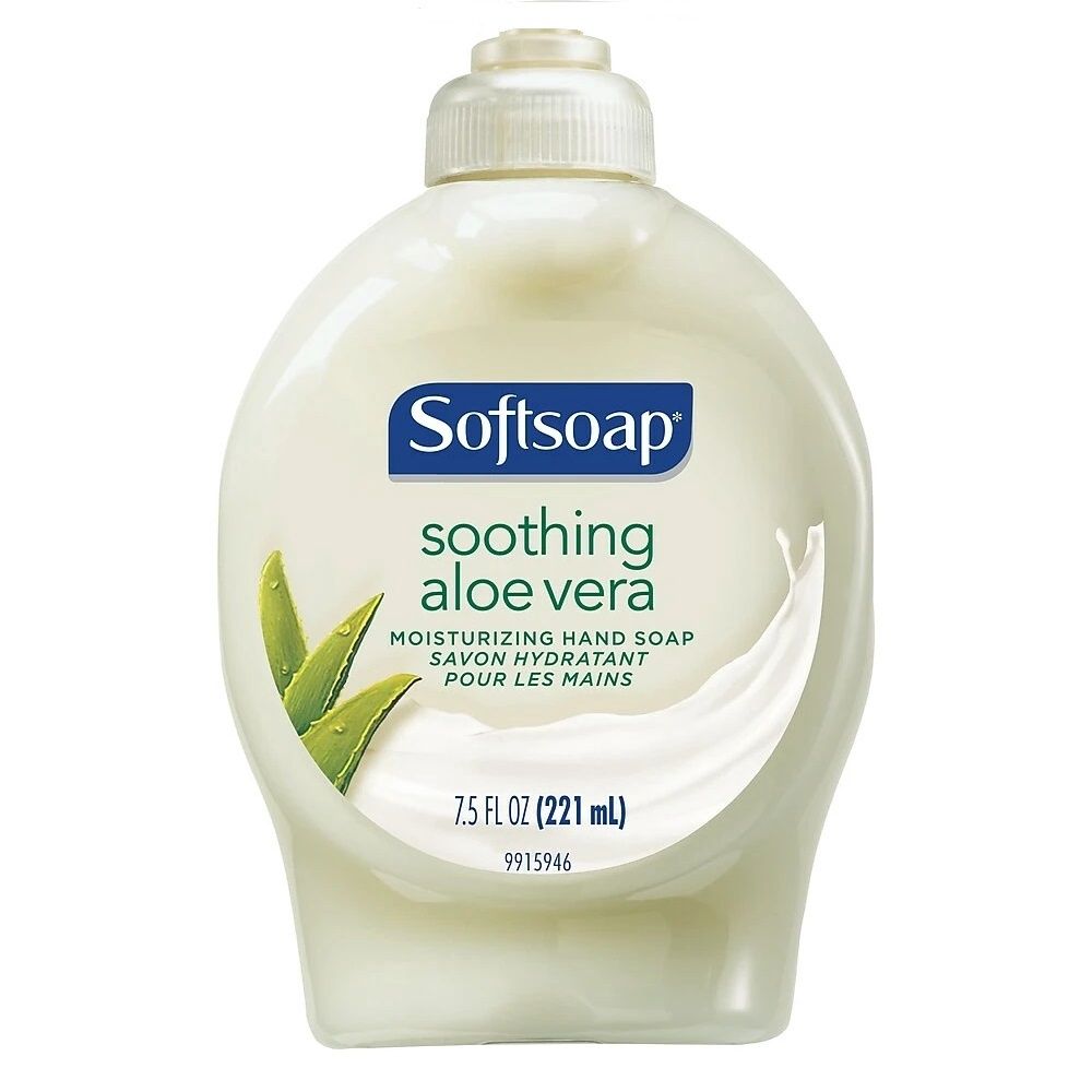 SOFTSOAP H/W 221ML SOOTHING ALOE-FLIP CAP