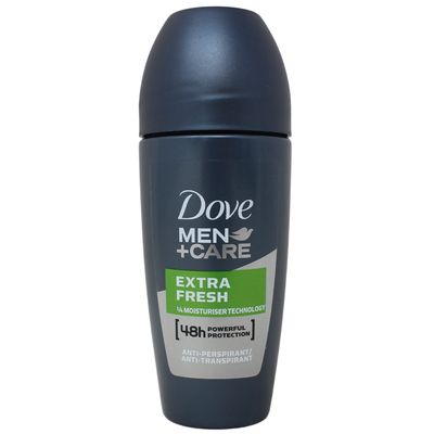 DOVE ROLL-ON 50ML MEN +CARE EXTRA FRESH/6