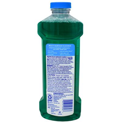 MR. CLEAN MULTI-SURFACE CLEANER MEADOW &amp; RAIN 680ML