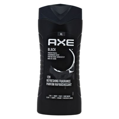AXE B/W 400ML BLACK/12
